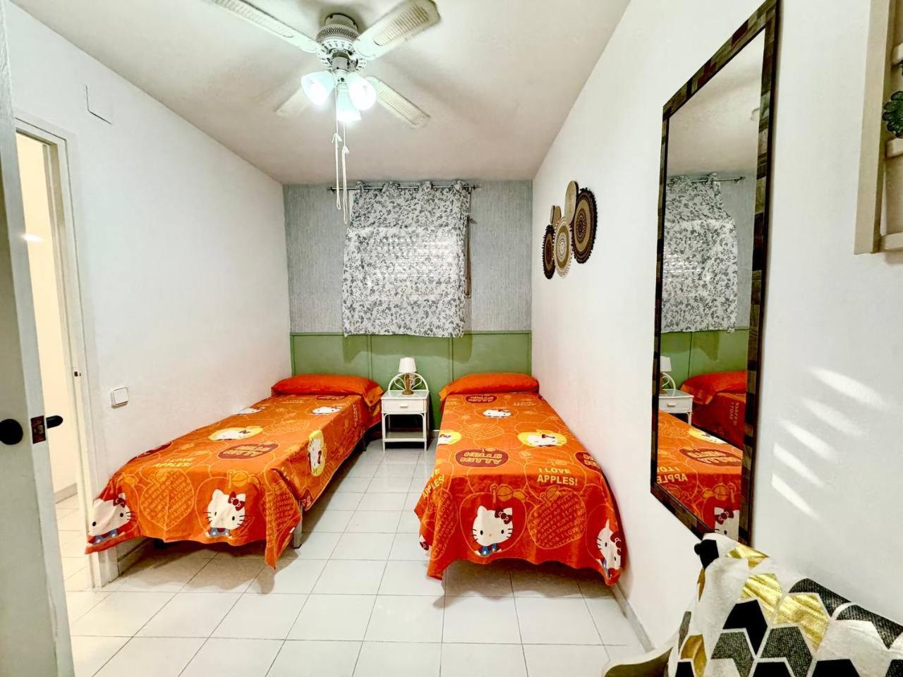 Apartsalou Blau Mari Extérieur photo