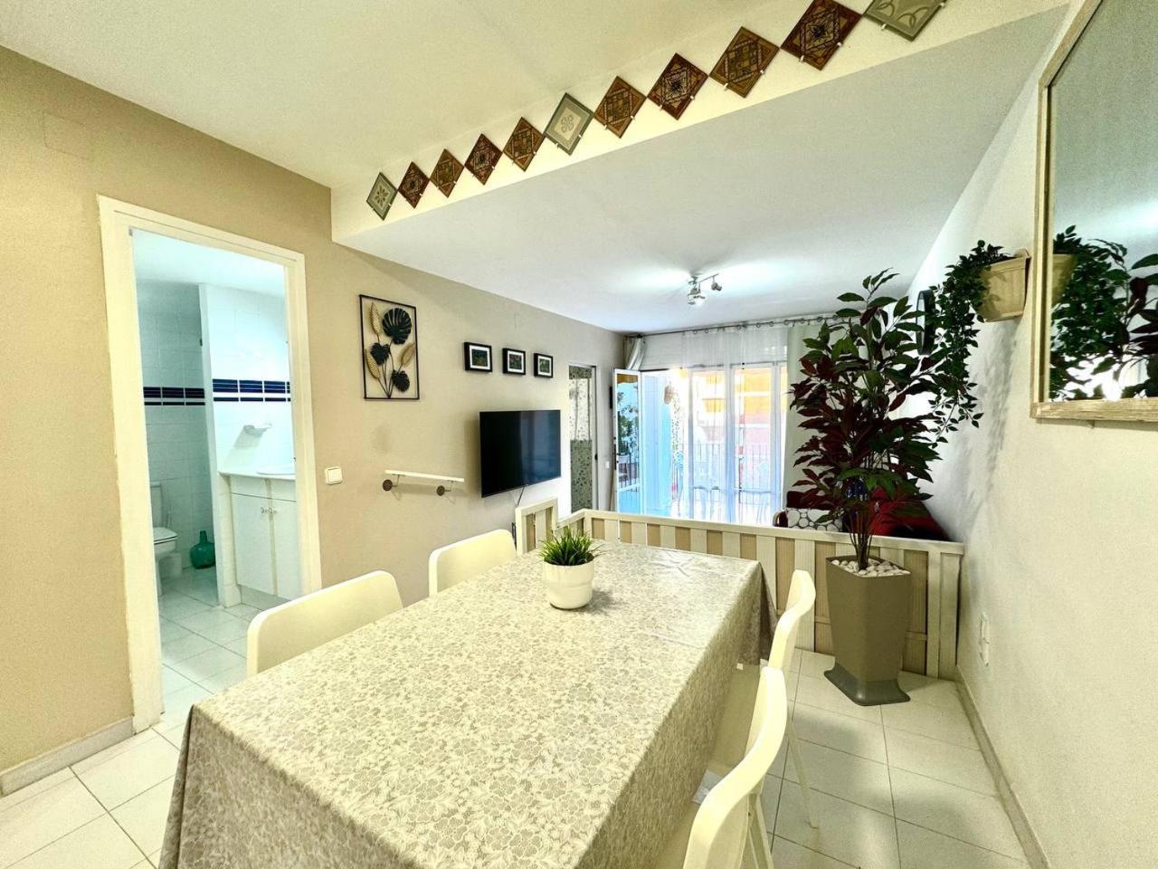 Apartsalou Blau Mari Extérieur photo