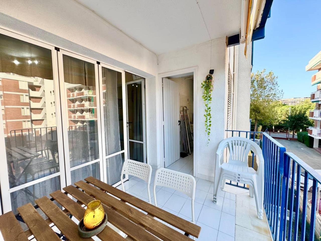 Apartsalou Blau Mari Extérieur photo