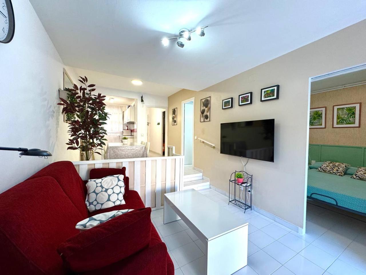 Apartsalou Blau Mari Extérieur photo