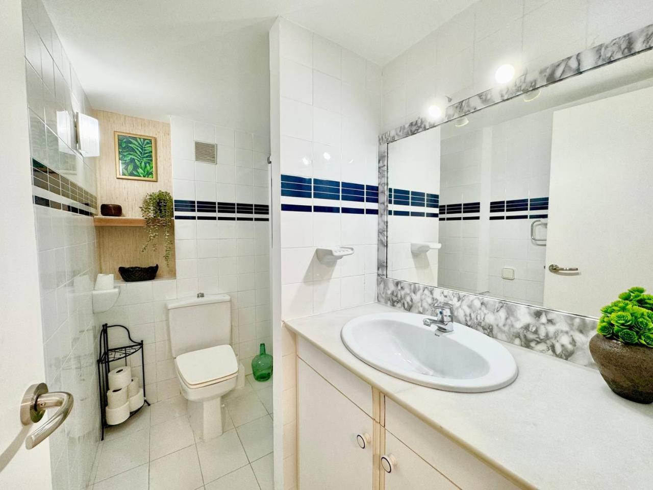 Apartsalou Blau Mari Extérieur photo