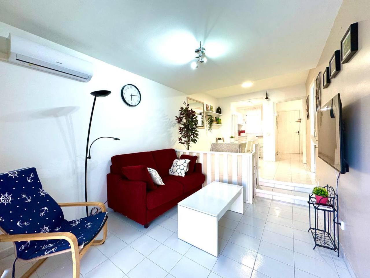 Apartsalou Blau Mari Extérieur photo