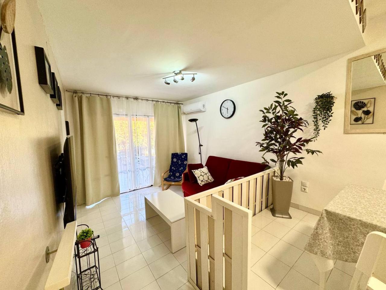 Apartsalou Blau Mari Extérieur photo